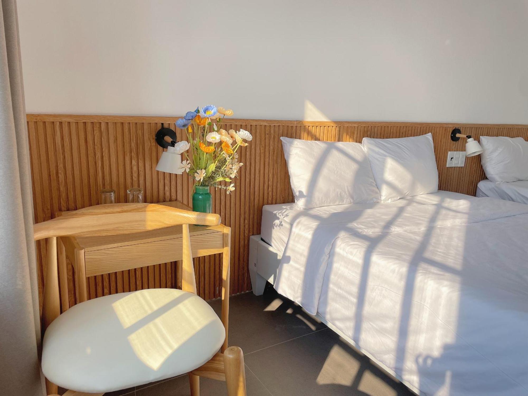 Lux Hotel Thon Lai The Екстер'єр фото