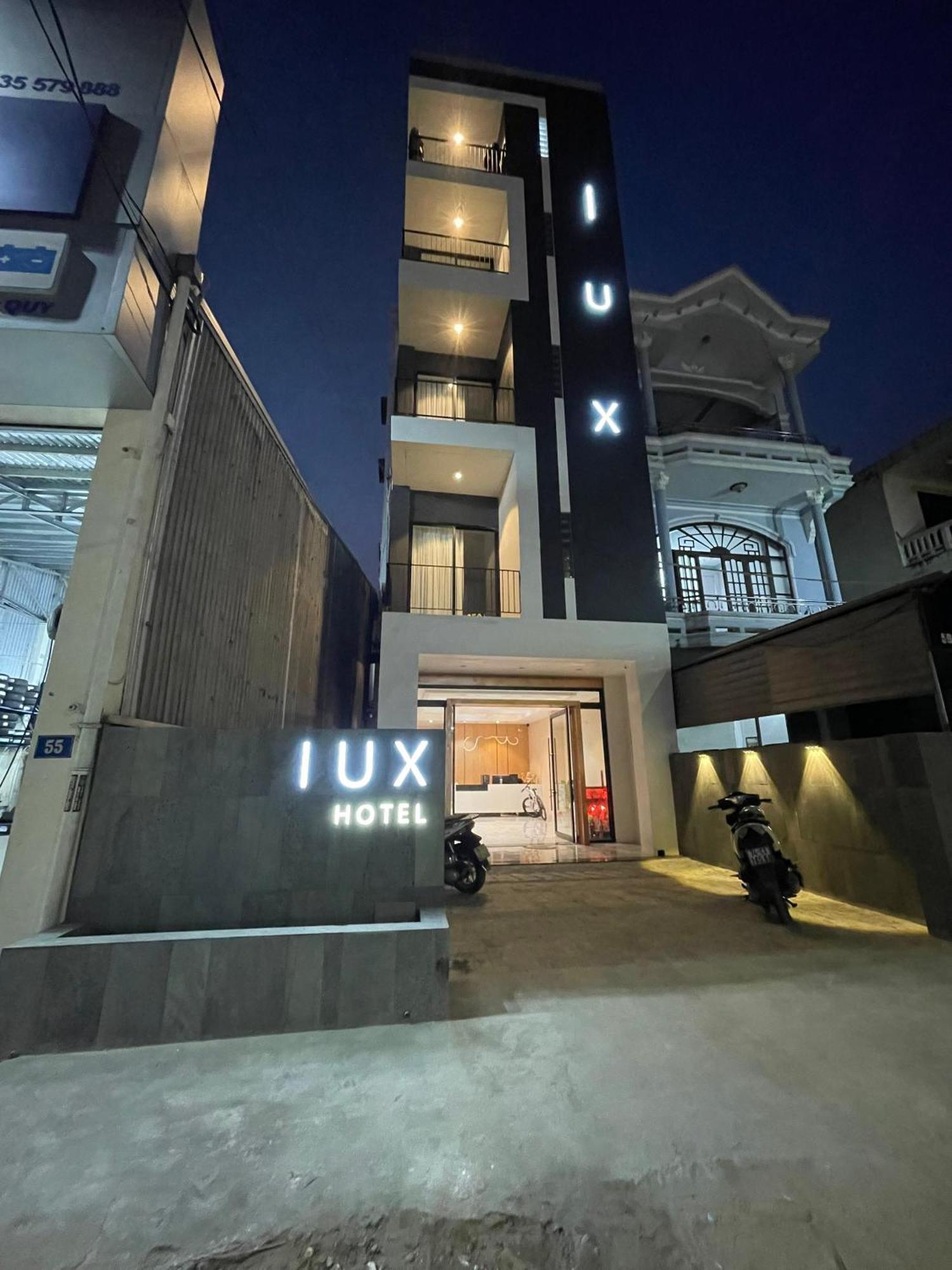Lux Hotel Thon Lai The Екстер'єр фото